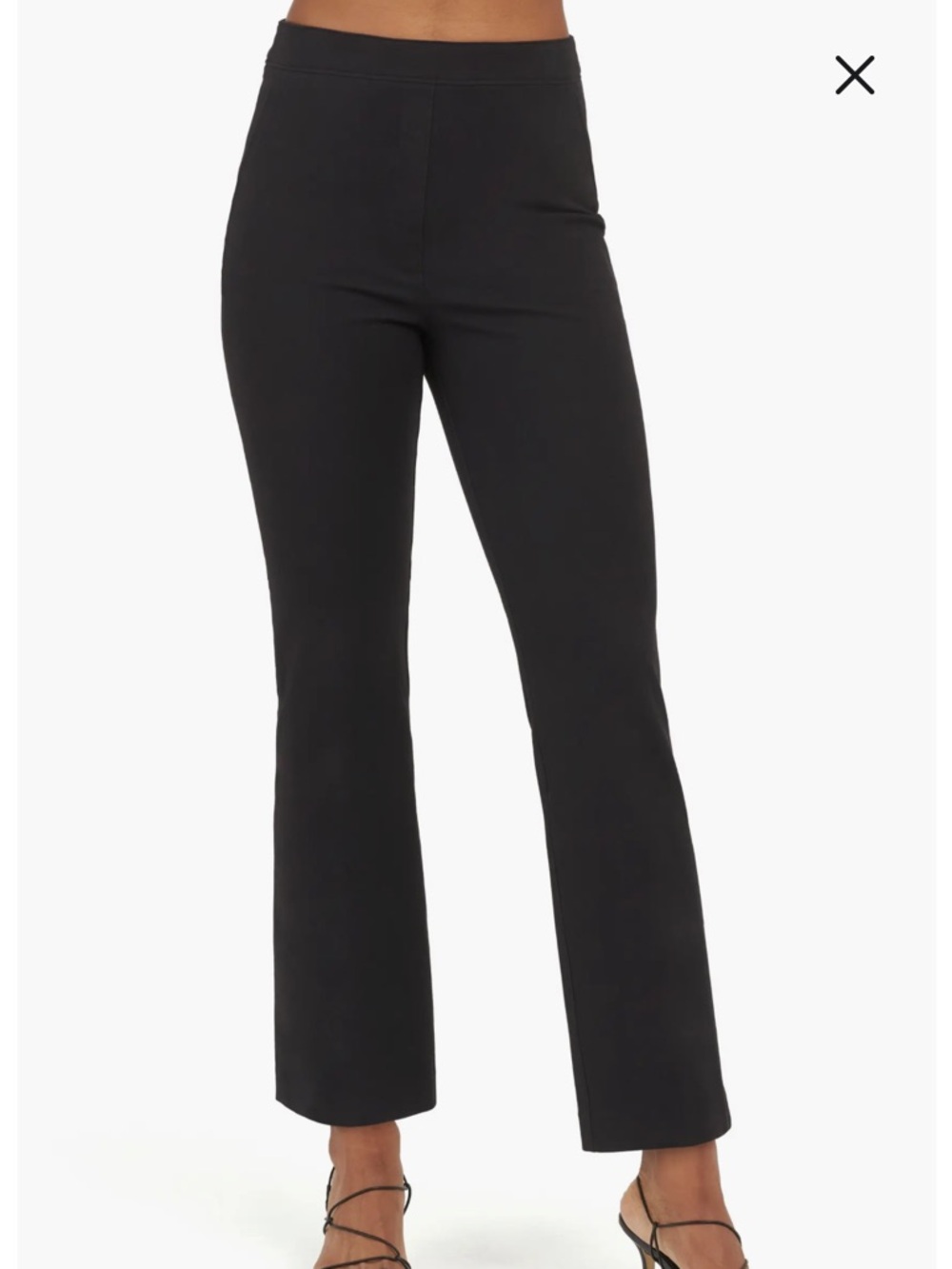 SPANX On-the-Go Kick Flare Pant